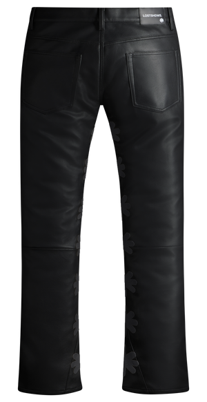 LOSTSHDWS Leather Pant (BLACK)