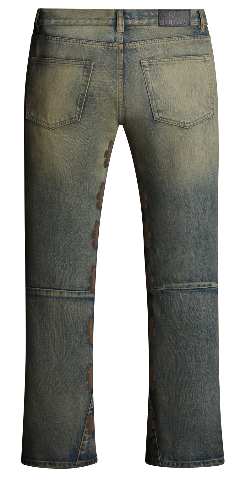 DRTY Denim Pant (TITANIUM)