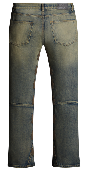 DRTY Denim Pant (TITANIUM)