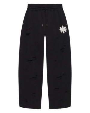 DSTRY DBL LAYER LOGO SWEATPANT